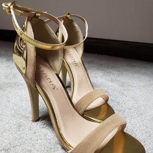 Liliana Heels